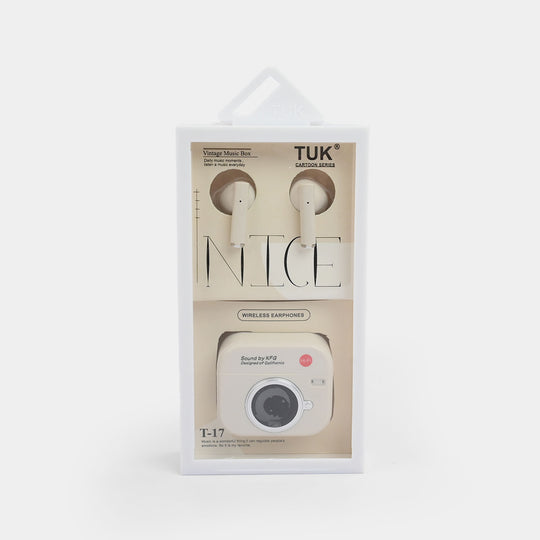 Wireless Stereo Earphones