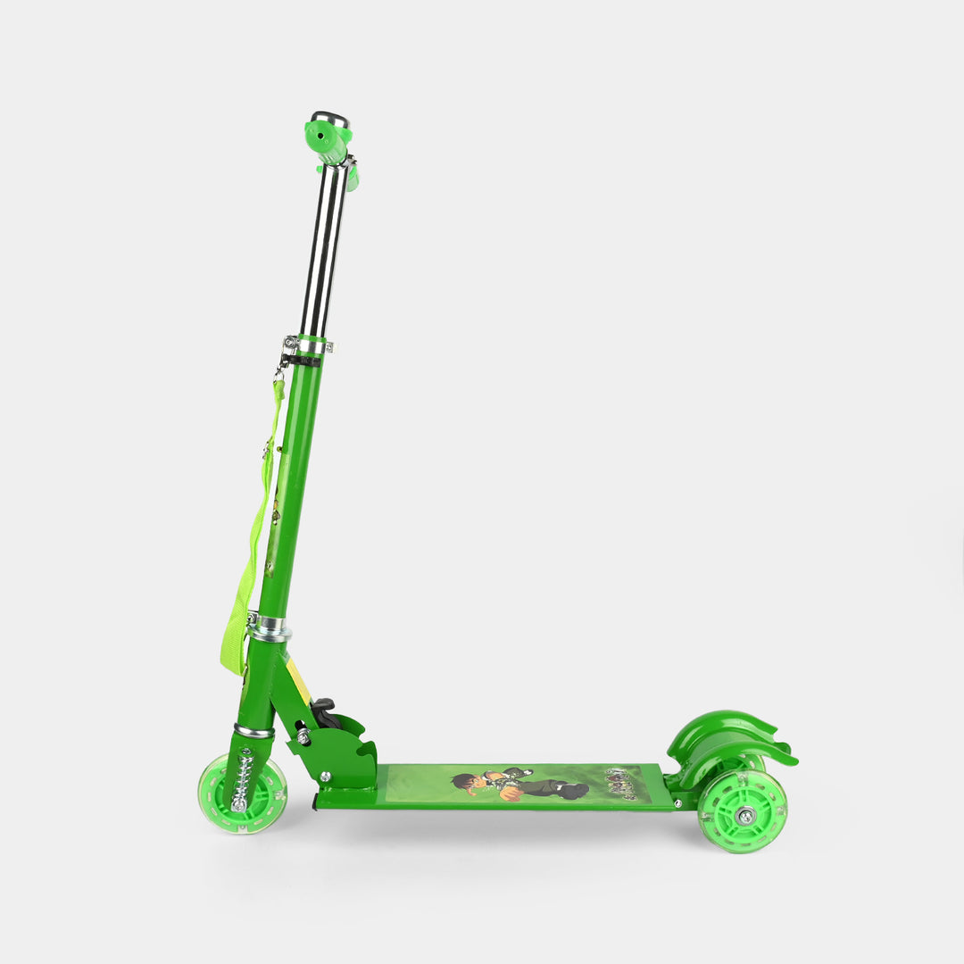 Scooty TA001 E-C-B
