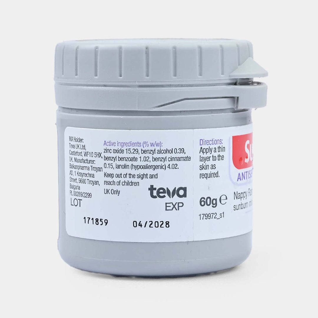 Sudocrem Antiseptic Healing Cream - 60 gm