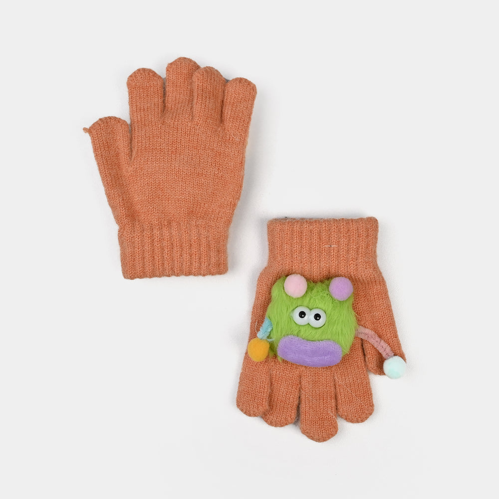 Cozy Warm Kids Gloves