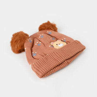 Baby Woolen Cap/Hat | 6M+