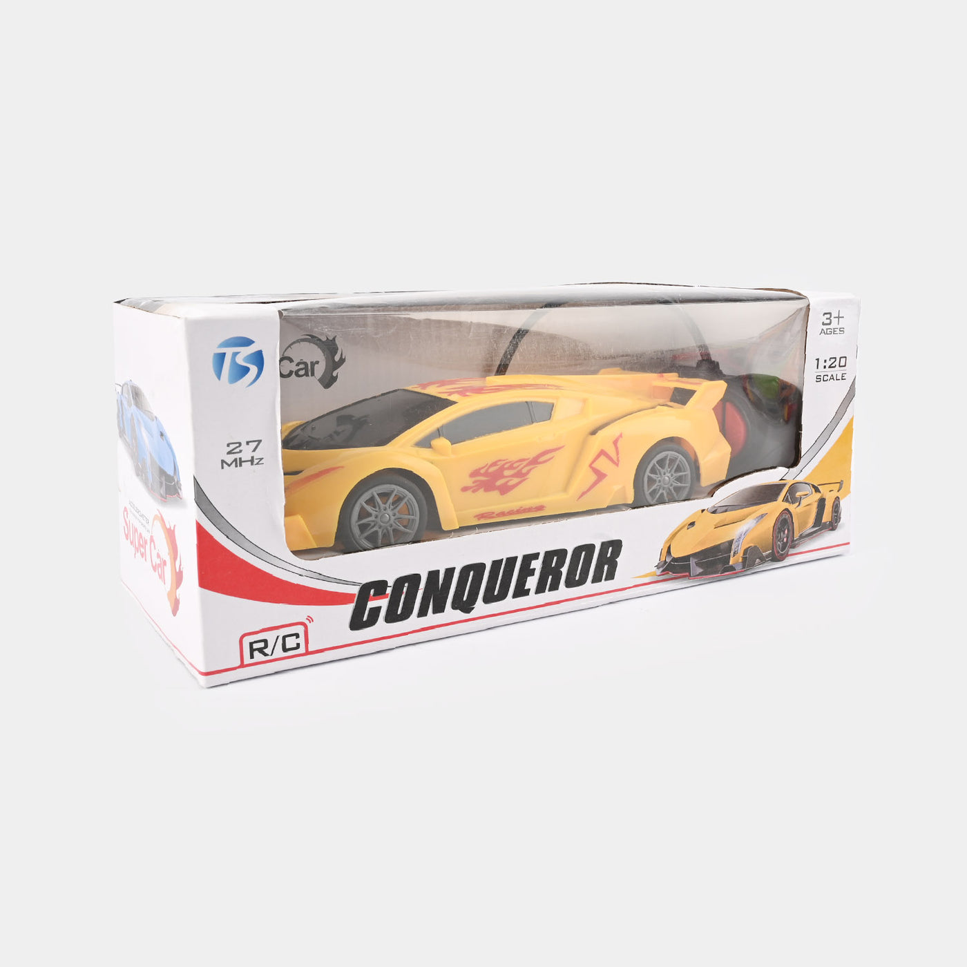 Remote Control Car For Kids