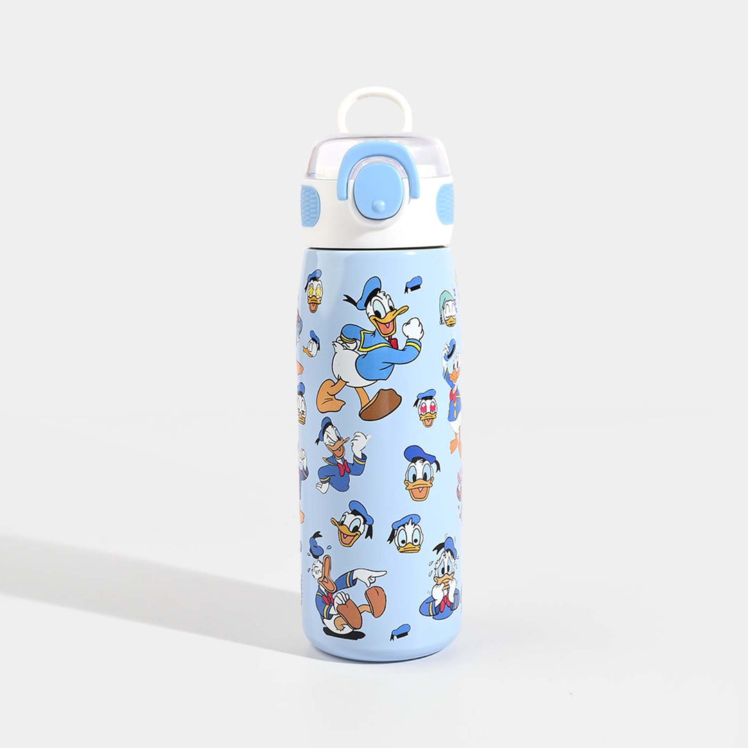 WATER BOTTLE STAINLESS STEEL | 620ML