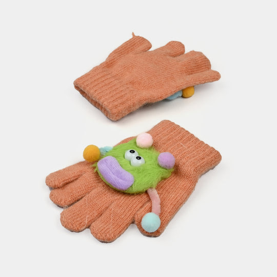 Cozy Warm Kids Gloves