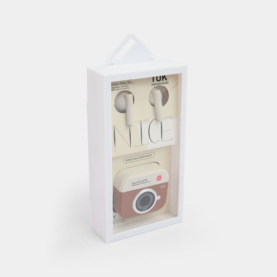 Wireless Stereo Earphones