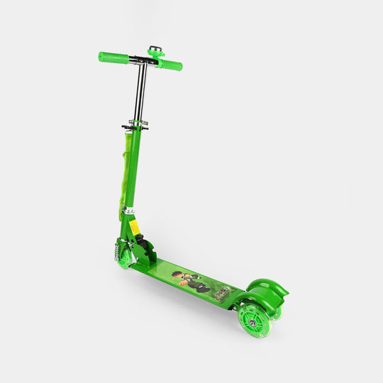 Scooty TA001 E-C-B