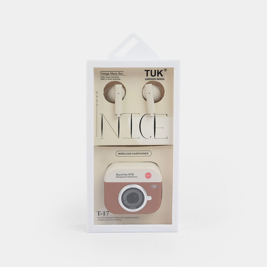 Wireless Stereo Earphones