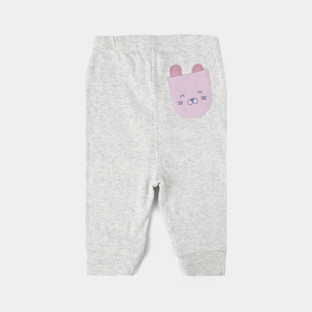 Infant Unisex Cotton Trouser | 18Months