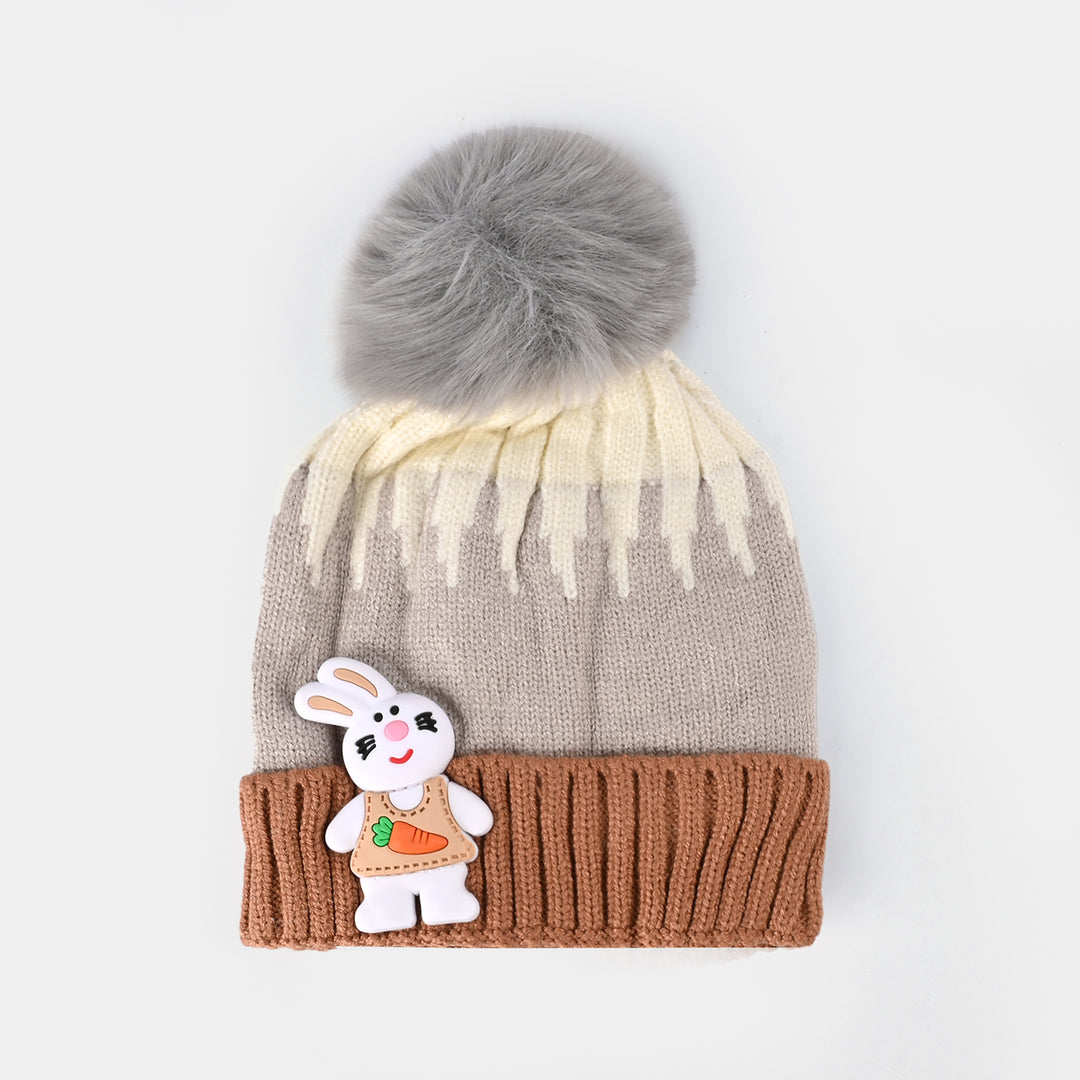 Baby Woolen Cap/Hat | 6M+