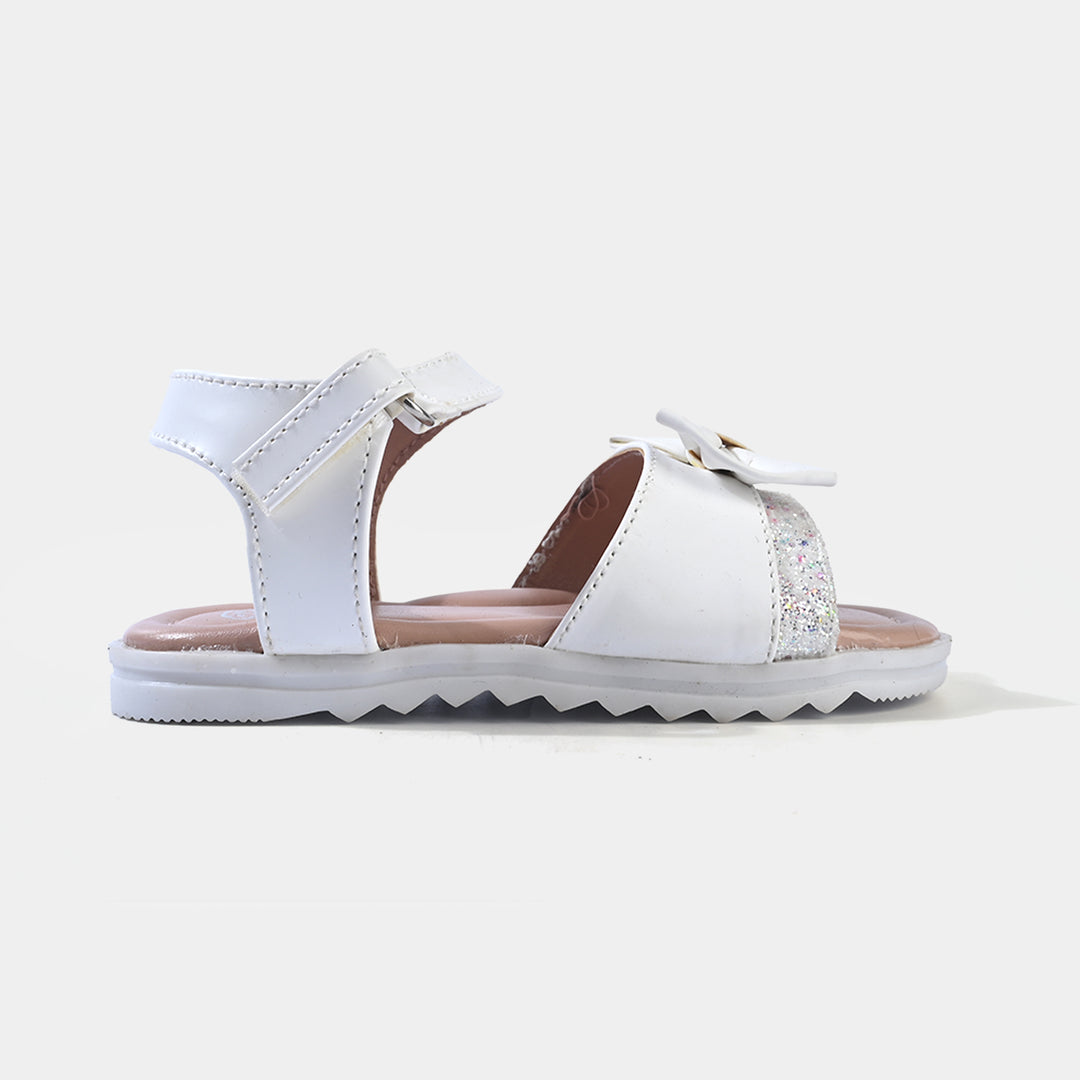 Girls Sandal 456-115-White
