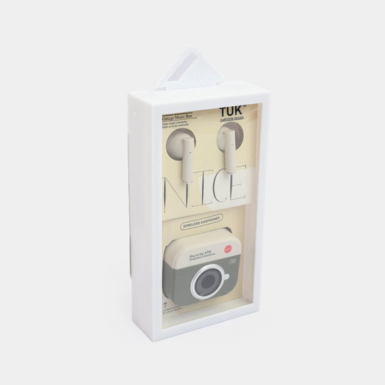Wireless Stereo Earphones