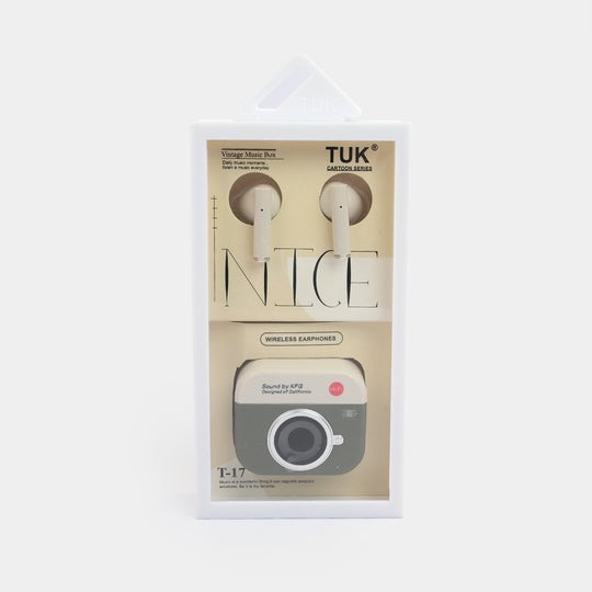 Wireless Stereo Earphones