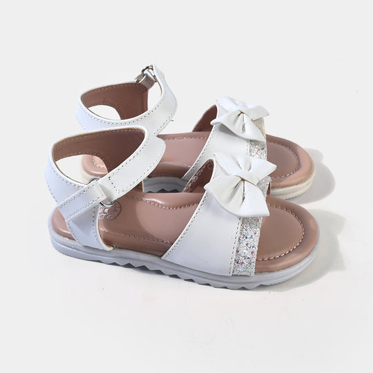 Girls Sandal 456-115-White