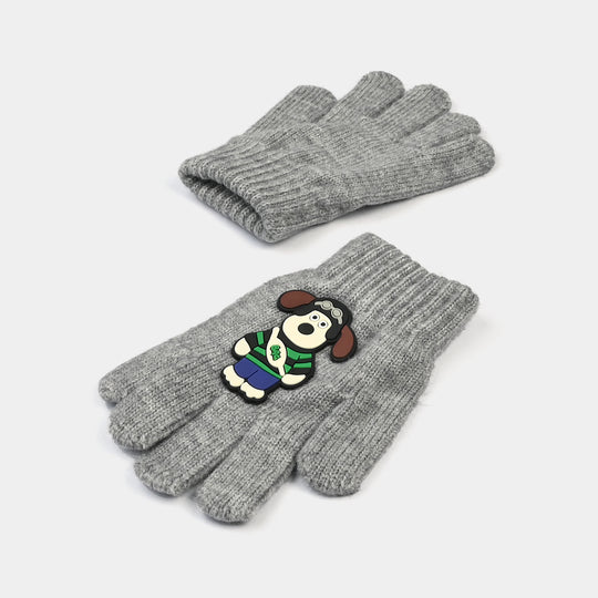 Cozy Warm Kids Gloves