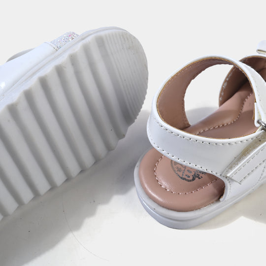 Girls Sandal 456-115-White