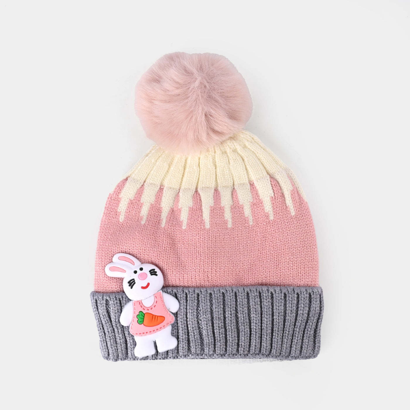 Baby Woolen Cap/Hat | 6M+