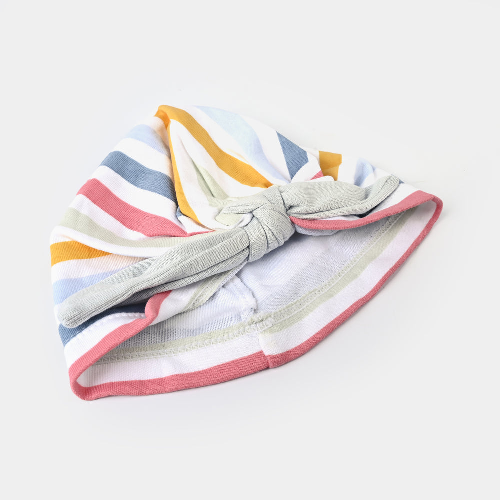 BABY CAP/HAT TURBAN | 3M+