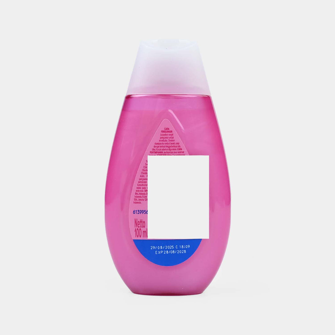 Johnsons Shampoo Shiny Drops 100ML