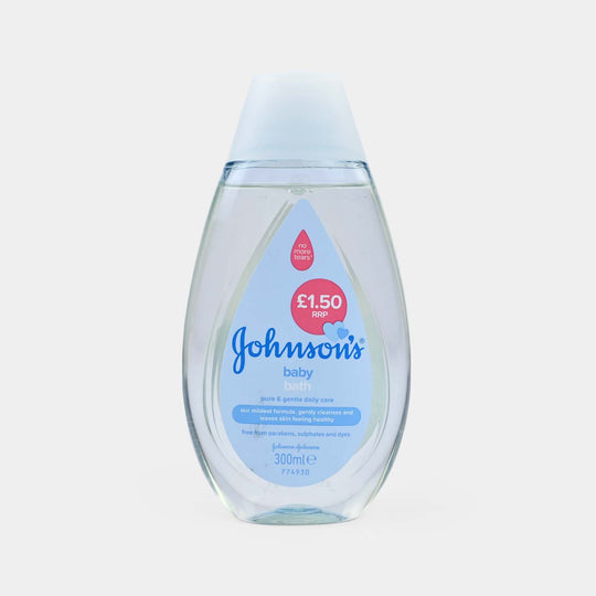 Johnson's Baby Bath 300ML