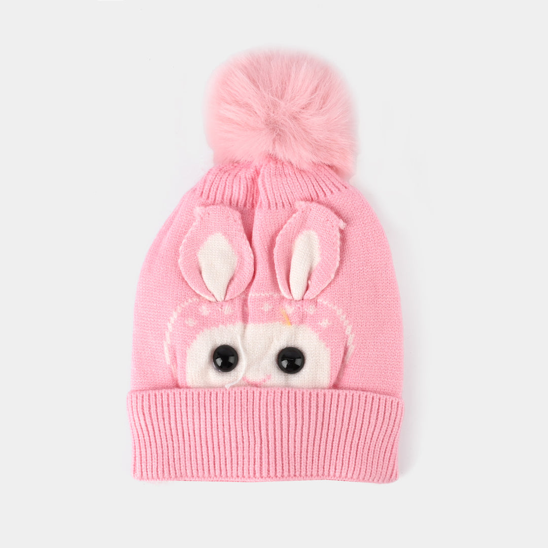 Baby Woolen Cap/Hat | 6M+