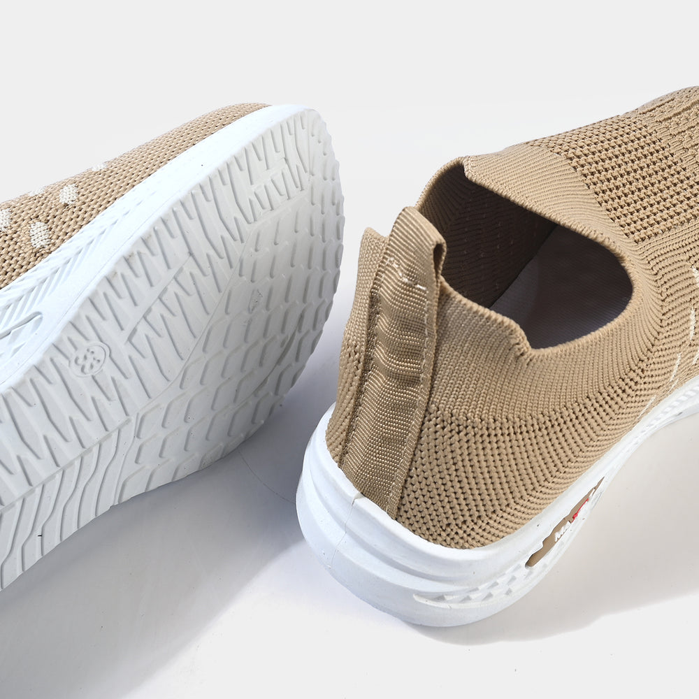 Girls Joggers FMX-18-BEIGE