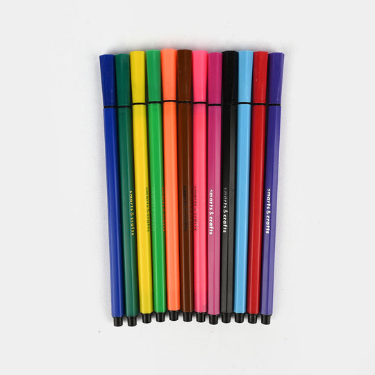 Color Marker 12Pcs