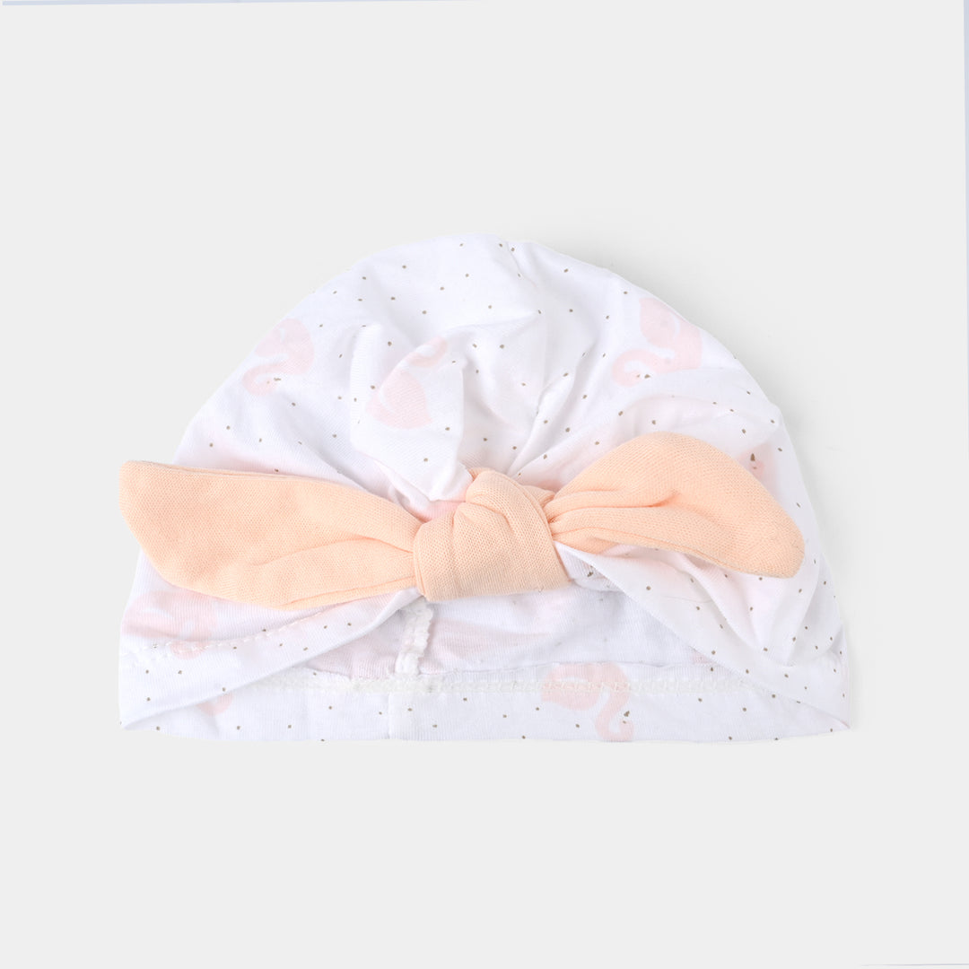 BABY CAP/HAT TURBAN | 3M+