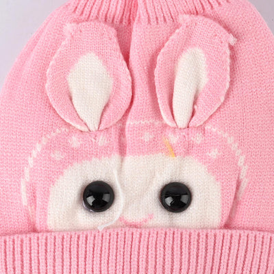 Baby Woolen Cap/Hat | 6M+