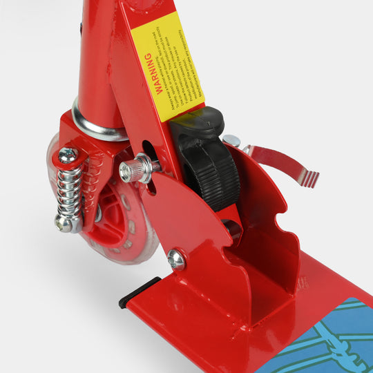 Scooty TA001 E-C-A
