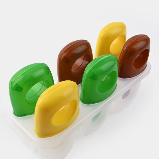 ABS Plastic Ice Candy Maker/Ice Pop Maker Set