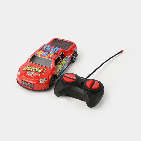 Remote Control Taxi Car For kids Car