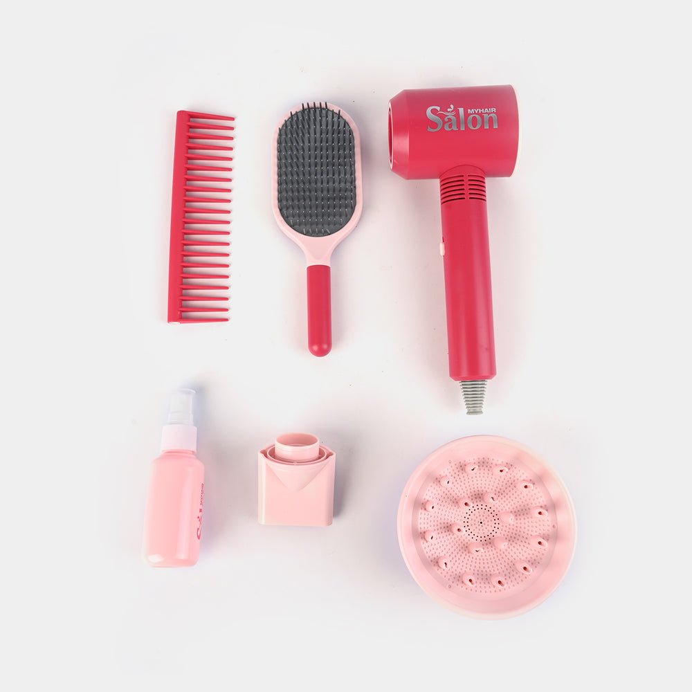 Hair Salon Fashion Styling Set for Kids