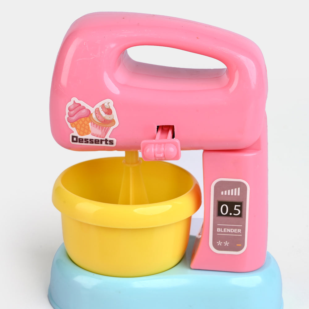 Supermarket Shopping Cart Toy Set – Kitchen Play for Kids