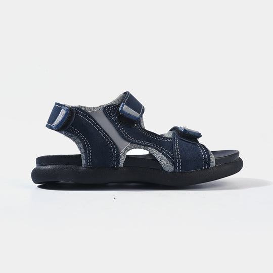 Boys Sandal 211-05-NAVY