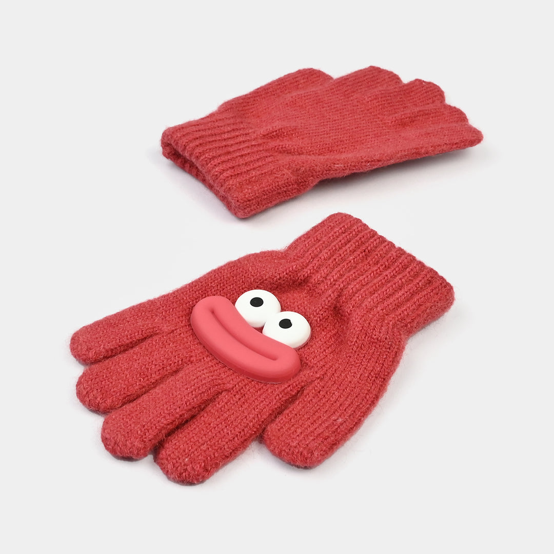 Cozy Warm Kids Gloves