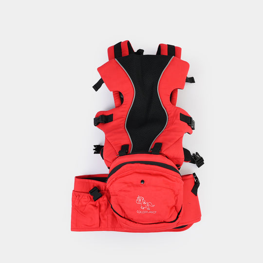 Baby Carrier (3.5–13 kg | 3–12 Months)