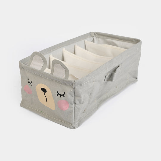 Foldable Cartoon Storage Basket