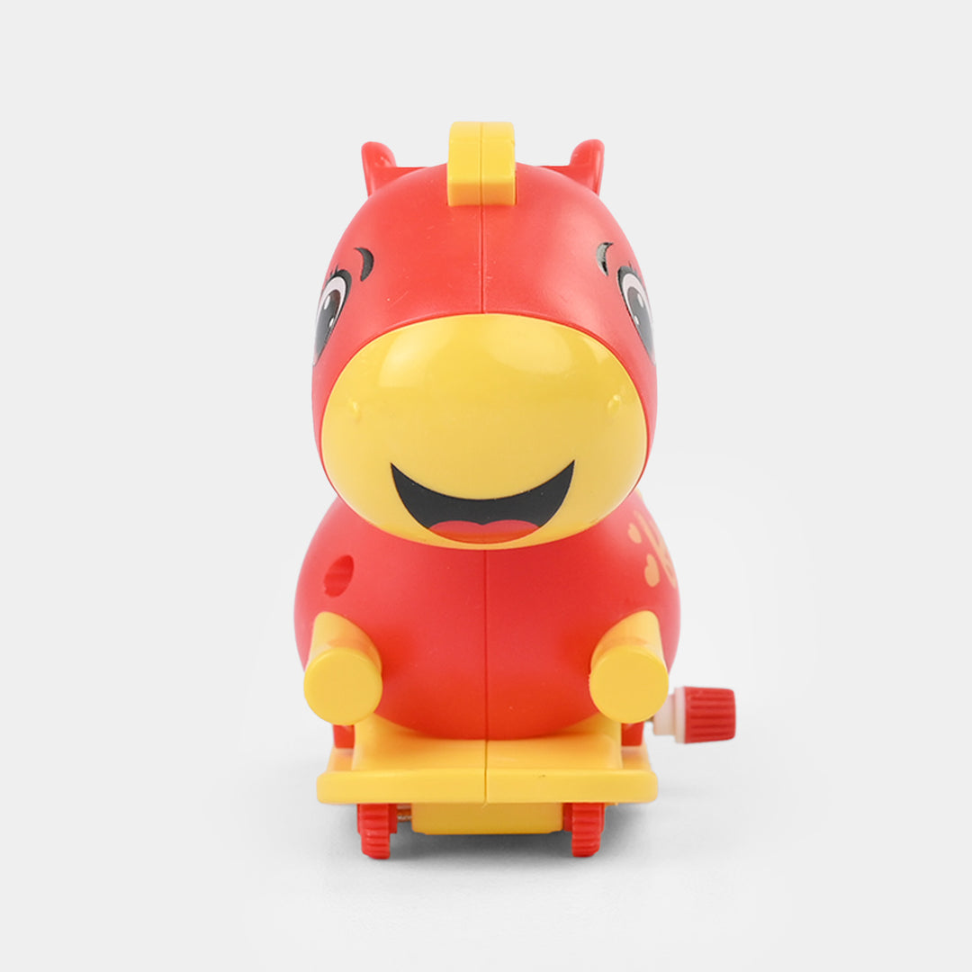 Friction Mini Model Vehicle Toy for Kids
