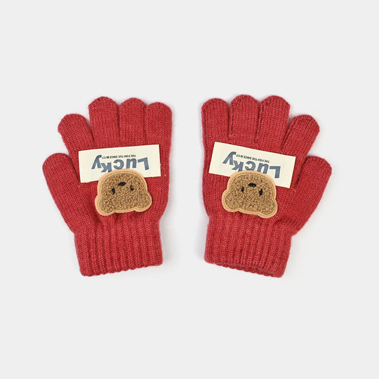 Cozy Warm Kids Gloves