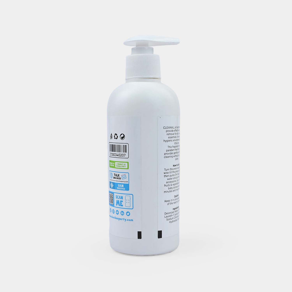 CLEAN ALL (ALL PURPOSE CLEANER)