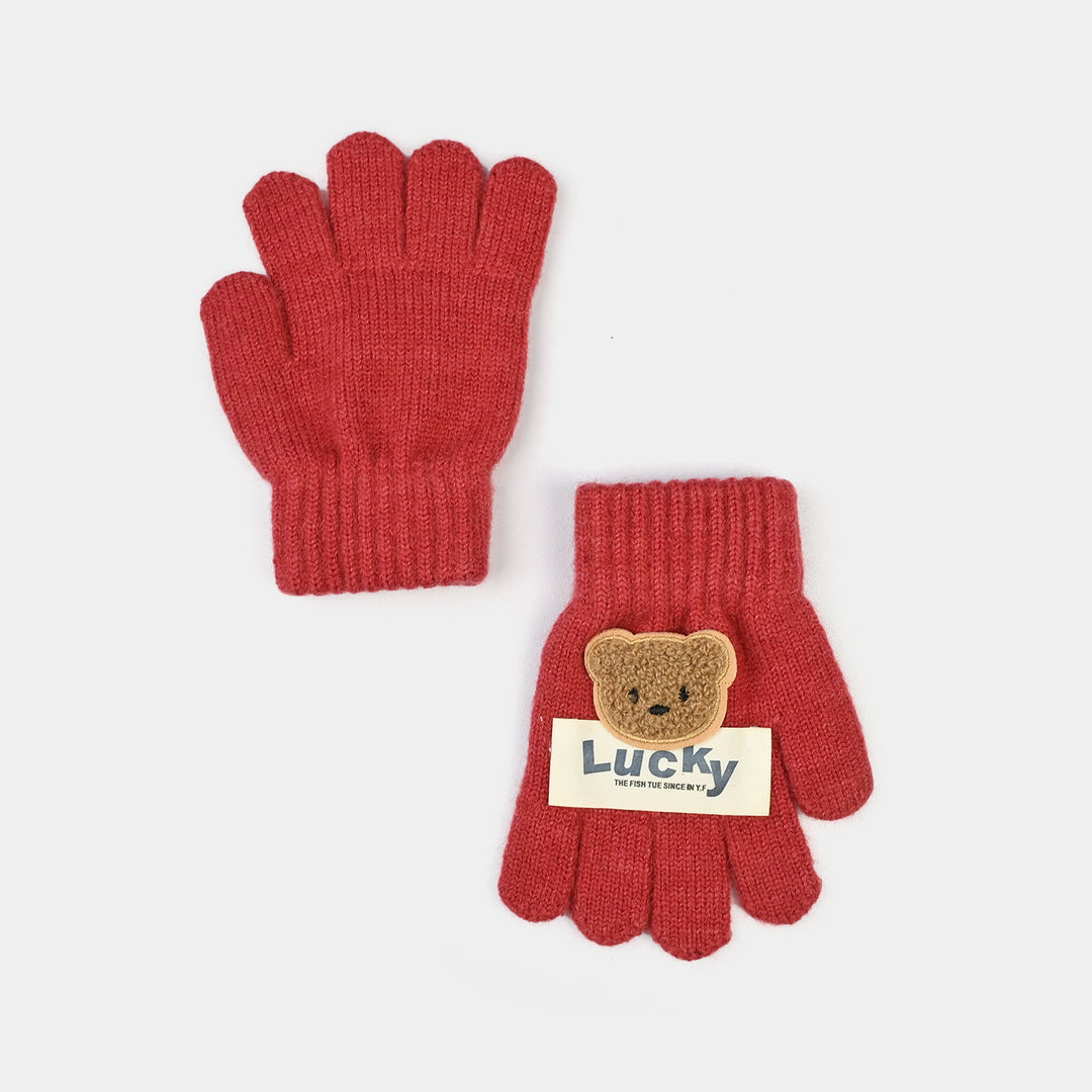 Cozy Warm Kids Gloves