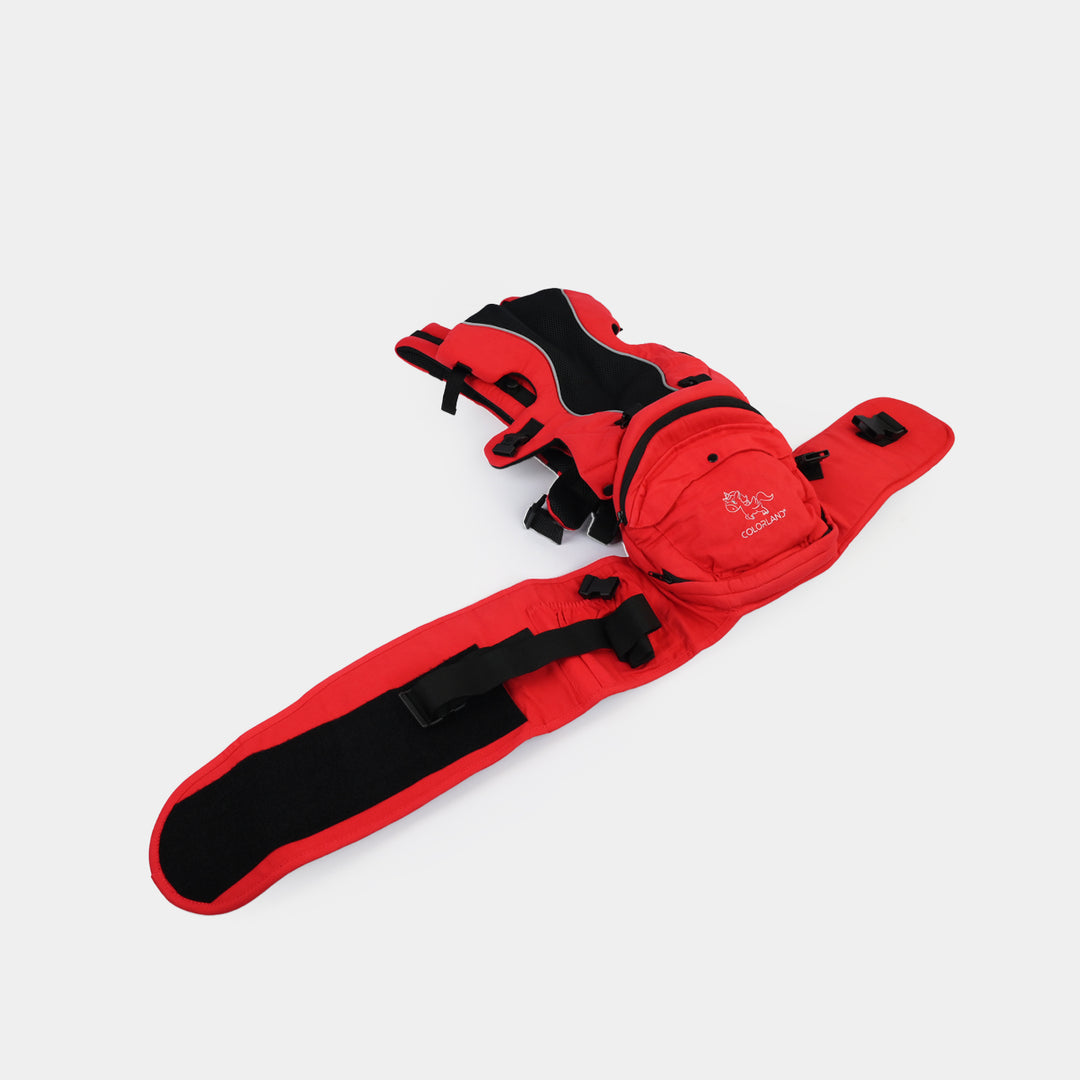 Baby Carrier (3.5–13 kg | 3–12 Months)