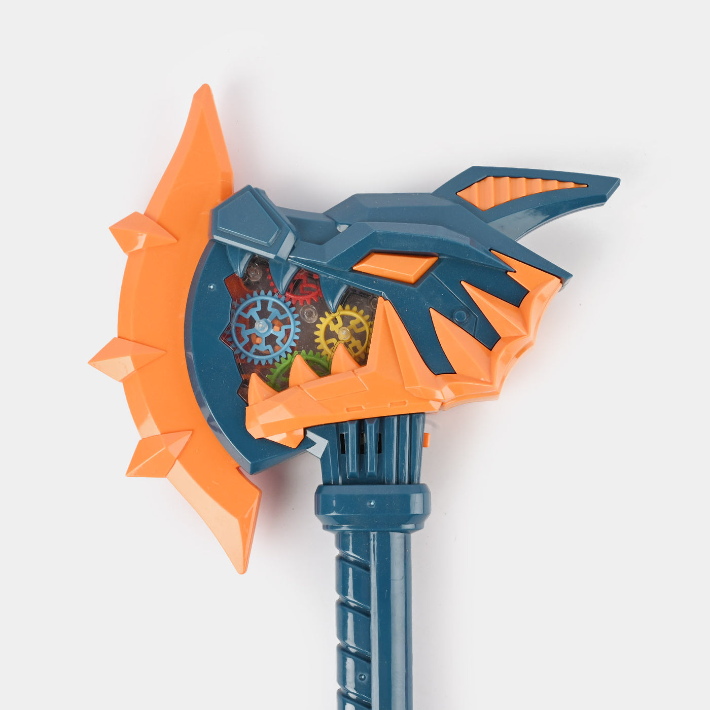 Gear Axe With Light & Music For Kids