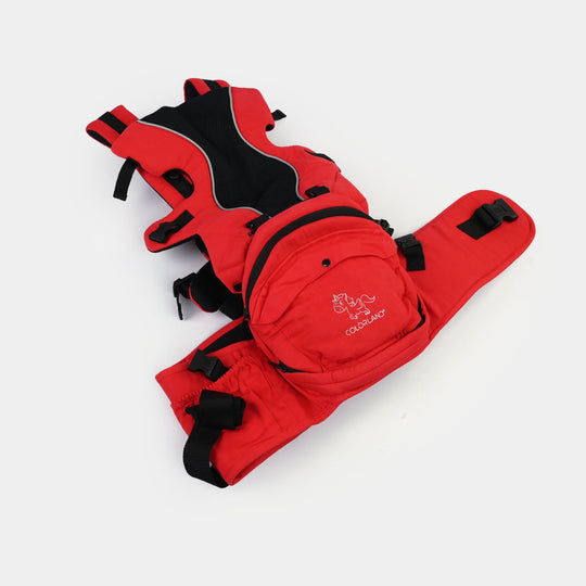 Baby Carrier (3.5–13 kg | 3–12 Months)