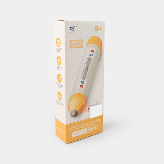 Multiplication & Division Learning Pen | Visual Math Made Easy