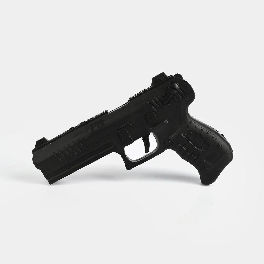 Manual Toy Launcher & Role-Play Accessory Kit