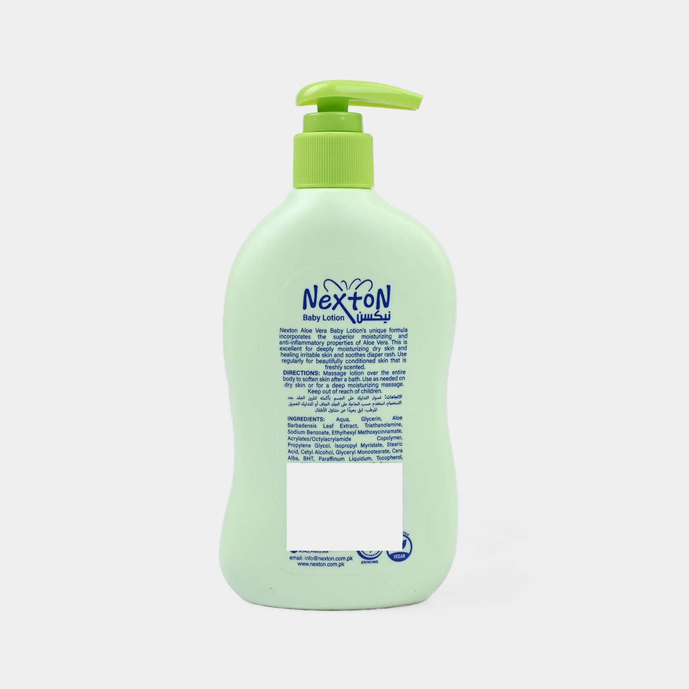 Nexton Baby Lotion (Aloe Vera) 250ml