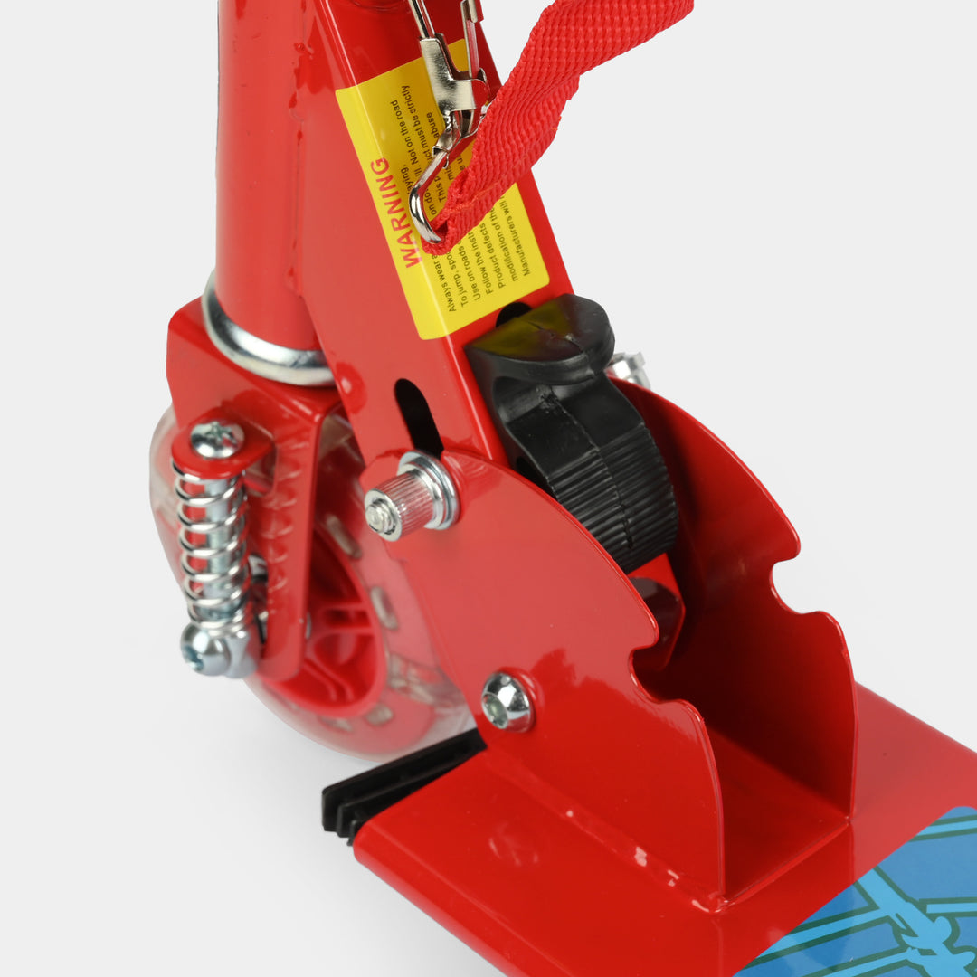 Scooty TA002 E-C-A