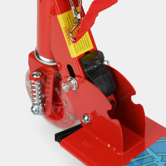 Scooty TA002 E-C-A