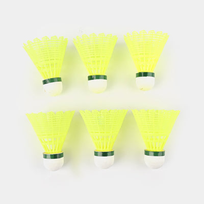 Badminton Shuttle Rocker 6In1 Nylon